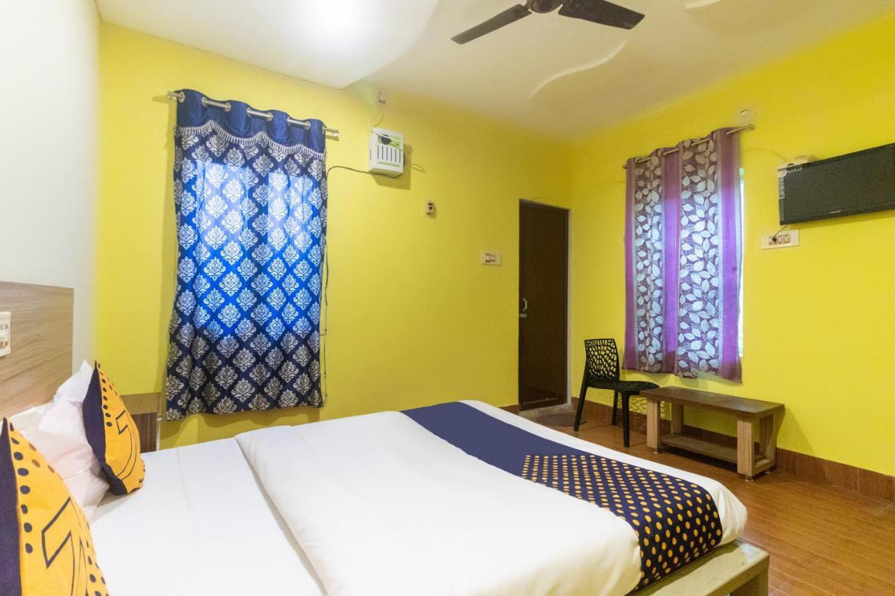 Spot On Prabir Residency Inn Urali Exterior photo